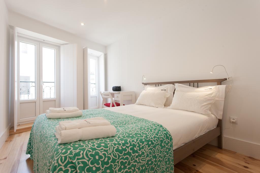 Flh Alfama Bright Apartment Lisbon Exterior photo